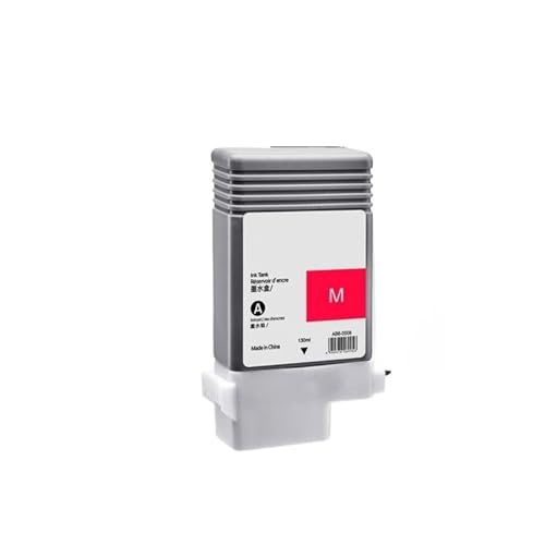 PFI-8120 cartouche rouge 130ml pour des lignes nettes sur TM5205 TM5305