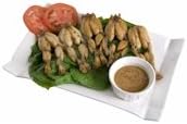 Frog legs - 5 lbs (frozen)