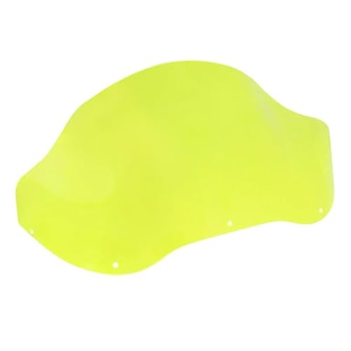Pare-Brise Moto Touring pour Road Glide 1998-2013 Carénage Noir