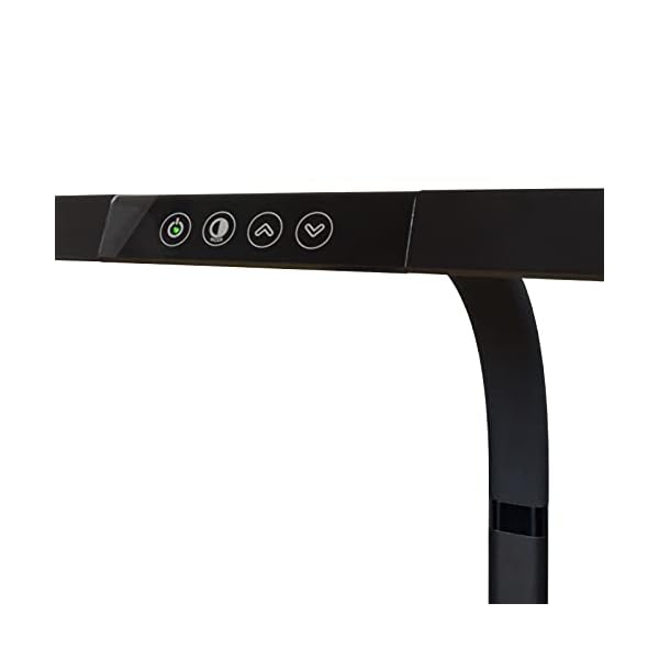 FeinTech LED Schreibtisch-Lampe 80 cm 1200 Lm dimmbar klemmbar – Bild 3
