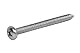 Schraube DIN-7981 PH M-3,9 x 6,5 Z, Stahl, 500 Stück, ideal für Befestigungen in verschiedenen Materialien, mit Philips Kopf für besseren Halt.