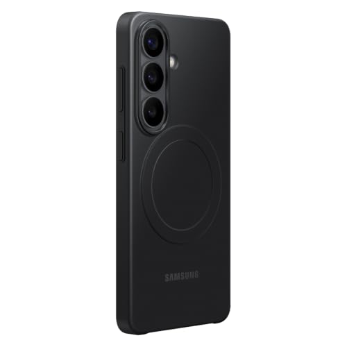 Image of Samsung Galaxy S26 Slim Magnet Case, Black