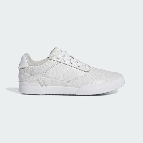 Image of adidas Women's Retrocross Spikeless Golf Shoes