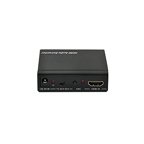 Amazon | TEC テック HDMI音声分離機 4K対応 THDTOA-4K CW | テック