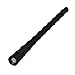 SZSAUTO Car Truck Spiral Antenna, 7 Inch Waterproof PVC Rubber Antenna Mast Replacement, Vehicle Radio FM AM Antennas, Flexible Short Antenna for Cars Trucks SUVs Off-Roads