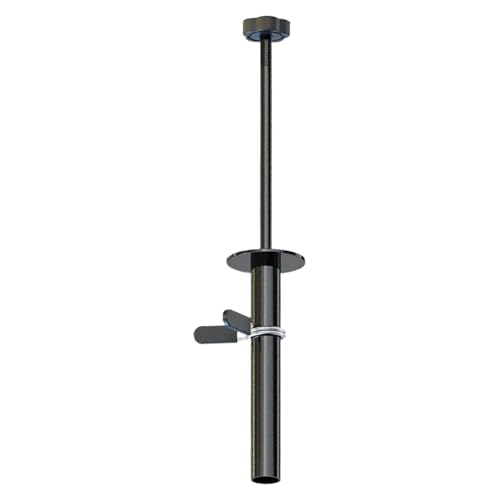 Pin de extensor de pila de peso magnético para añadir discos extras