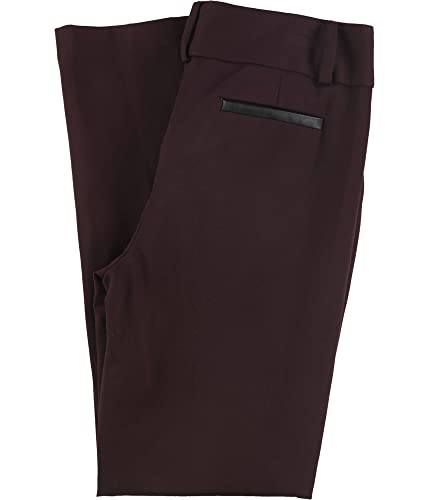 Alfani Womens Wide-Leg Casual Trouser Pants2