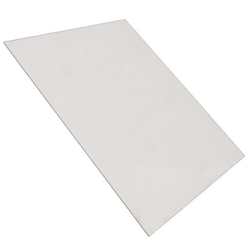 Vitre intérieure d'origine 491X403 mm Four, cuisinière 3561502026 ELECTROLUX Four, cuisinière 3561502026 ELECTROLUX