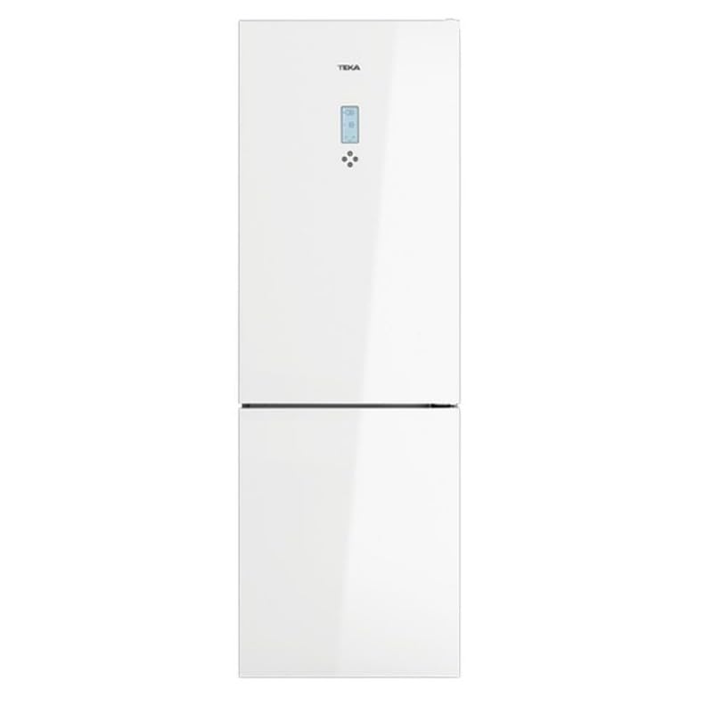 Teka Combi RBF 78625 201X60 N/F Cristal Blanco