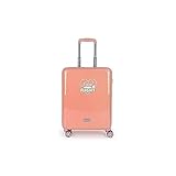 GABOL Trolley C22 Rose MR.Wonderful Maleta, Adultos Unisex, Rosa (Rosa), Talla Única
