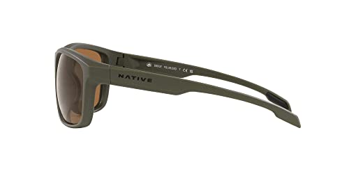 Image of Native mens Gorge Square Sunglasses