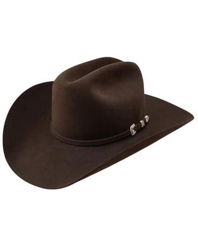 Image of Stetson 7540 Skyline 6X Fur Cowboy Hat