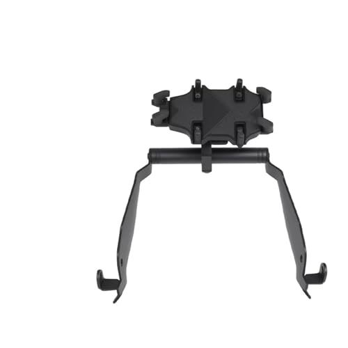 Support de navigation MT-07 extension guidon 22mm en aluminium pour smartphone Yamaha Y-AMT