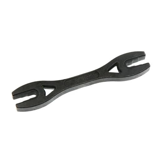 ACTIVLIFE for Spoke Spanner Wrench Tensioner Adjuster Tools 6 Sizes for Pit Bike Black.