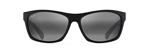 Maui Jim Men's and Women's Tumbleland Polarized Wrap Sunglasses