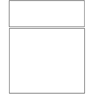 BLANK COMIC BOOK: DRAW YOUR OWN COVER ART