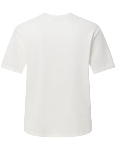 Image of Aelfric Eden Mens T Shirts Casual Heavyweight Cotton Classic Tees Short Sleeve Tops
