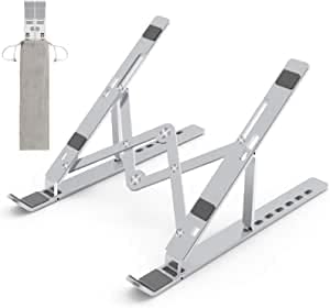 Intuitive-JTEN-Aluminium-Adjustable-Laptop-Stand-for-Desk-Portable-and-Light-Weight-Laptop-Elevator-and-Cooler-for-Office-Desk-and-Home-Compatible-with-10-156-Inch-Laptops-and-Tablets