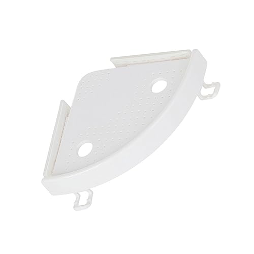 POPETPOP 1Pieza Estante De Almacenamiento Sin Perforar Para Cocina y Organizador De Pared Color Para Reducidos y Accesorios De Ducha