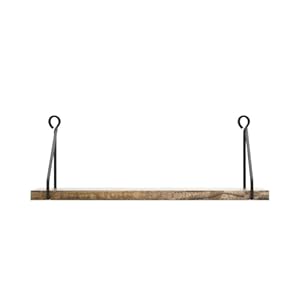 Afulyfloatingwallshelvesrusticwallmountedhangingshelffarmhousewallbookshelfforbathroomkitchendininglivingroomwoodmetalorganizerssetof2 Urban Country Home Decor Afuly floating wall shelves rustic wall mounted hanging shelf farmhouse wall bookshelf for bathroom kitchen dining living room wood metal organizers set of 2 urban country home decor