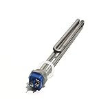 Heizelement kompatibel, 1 'DN25 NPT 220~240 V Dichte Rohrheizelement Brewer Heizung Tauchsieder...