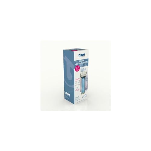 Filtre anti-impuretés BWT B.secure eau pure sans sédiments ni bactéries - 4