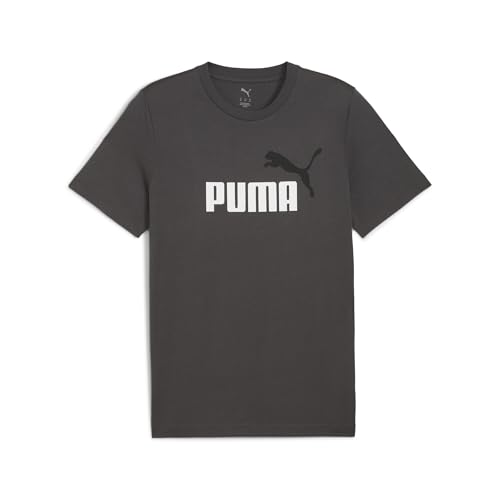Image of Puma Men's Polyester Regular Fit Tees