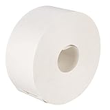 3M Water Activated Paper Tape 6145, White, Light Duty Reinforced, 72 mm x 450 ft, 10 per case