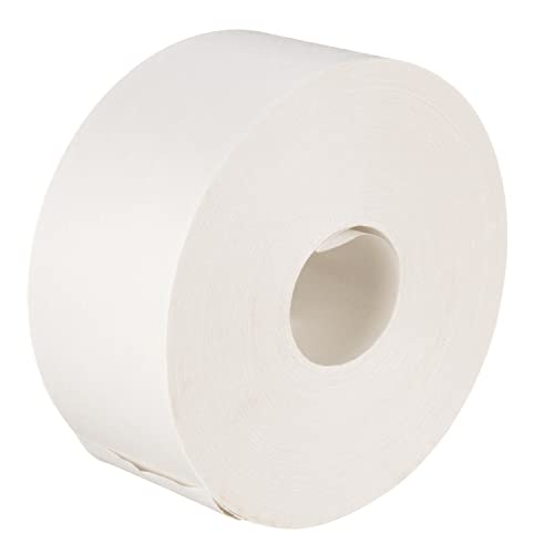 3M Water Activated Paper Tape 6145, White, Light Duty Reinforced, 72 mm x 450 ft, 10 per case