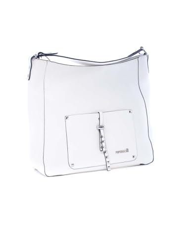 PEPE MOLL Bolso Grande Mujer Blanco 20115 One Size blanco