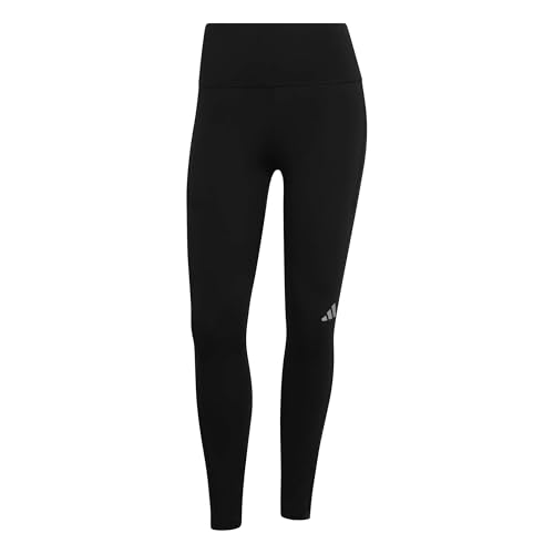 adidas Donna Adi365 Running Climacool 7/8 Leggings Tights, black, XS