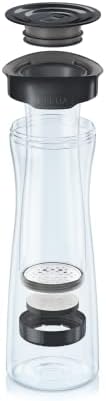 BRITA Filter Bottle, Gris Foncé, 1, 3L