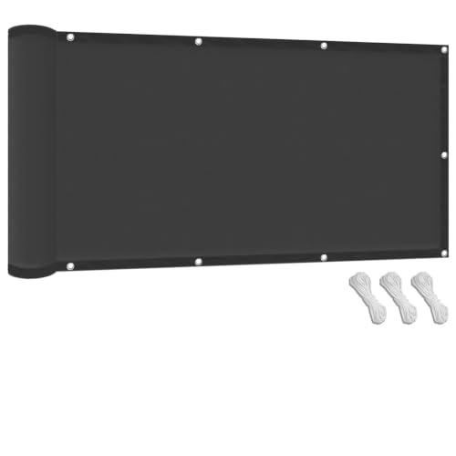 Toldo Vela Rectangular Impermeable Protección UV