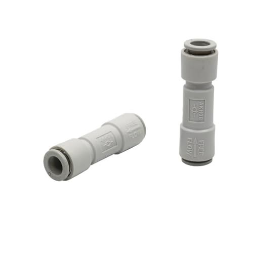 Clapet anti-retour douille type connecteur vanne ventilation AKH10 - 3