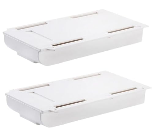 Under Desktop Drawer Storage Box