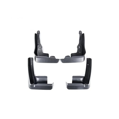 Guardabarros para Toyota Corolla E210 2020-2024: Kit completo de alta resistencia