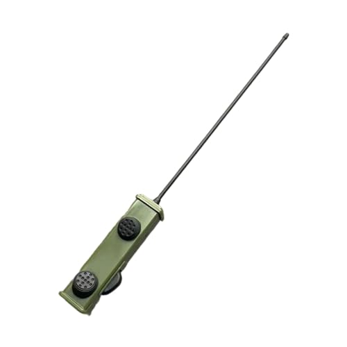 Image of 1 /6 Scale Talkies DIY Supplies Telephone Model for 12 inch Figurine bodytype| Interactive Toys | STEM Toys