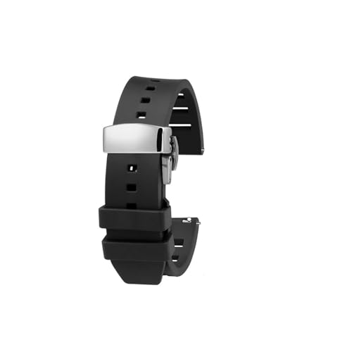 [X] Fit For Huawei WATCH3/4Pro UltimateXgbvGT2/GT3tbfSEHb`XgbvY_CrOEHb`ANZT[ɍœK(Black silver buckle,22mm)
