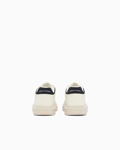 Image of Armani Exchange Men's Sneaker Venice Suede Sneaker
