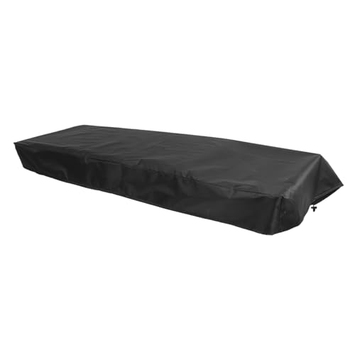 STOBAZA Funda para Cinta de Correr Debajo del Escritorio de Oxford y Antipolvo Protección Duradera para Equipo Fitness Fácil Instalación y Limpieza Color Negro