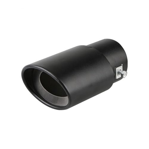 Embout d'échappement inox pour VW résout la rouille de Golf 6 7 Jetta