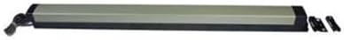 8800A36BUS32D Life-Safety Rim Alarmed Exit Device, Narrow Stile, 36" Satin Stainless Pushbar, No Monitoring Switch