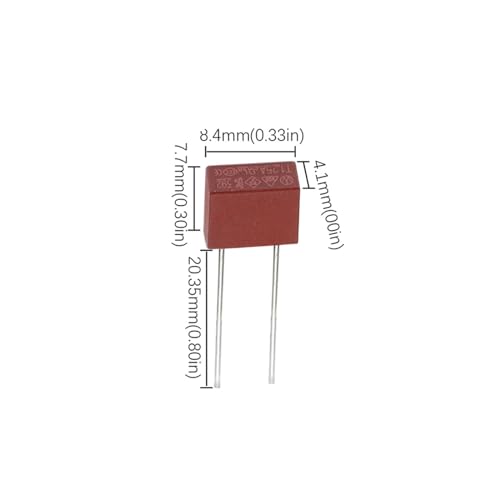 10PCS Fuse 2A 1A 3.15A 4A 5A 6.3A 250V 392 Square Plastic Fuse T2A LCD TV Power Board Commonly Used Fuses Slow Blow Fuse T3.15A miniatura 5