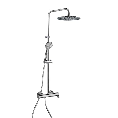 RAMON SOLER 937802 RM250 BLAUTHERM Grifo Monomando Gran Ducha