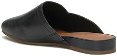 Lucky Brand Women's Badri Slip On Mule, Black, 9 | Image 3