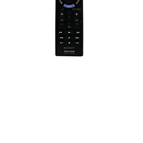 Sony Original Rm-yd102 Smart Led Hdtv Remote Control with Virtual Keyboard 3d Button and Netflix Button Rmyd102 149276611 by Sony