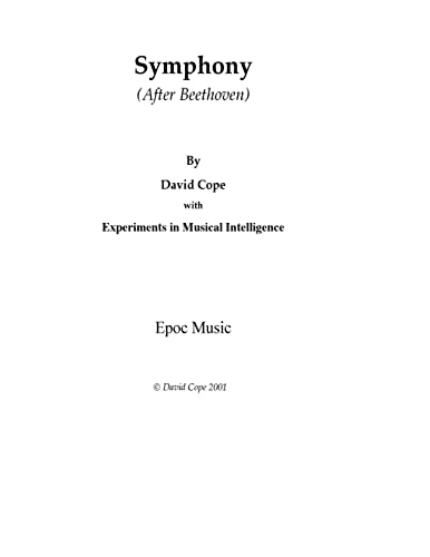 Symphony (After Beethoven)