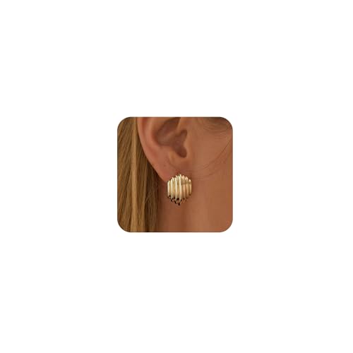 Regalo perfetto per le occasioni speciali: questi orecchini sono un regalo ideale per le donne. Che si tratti della Festa della Mamma, di San Valentino, di Natale, di un anniversario o di un compleanno, colpiscono per la loro eleganza senza tempo e sono disponibili in una confezione di alta qualità.