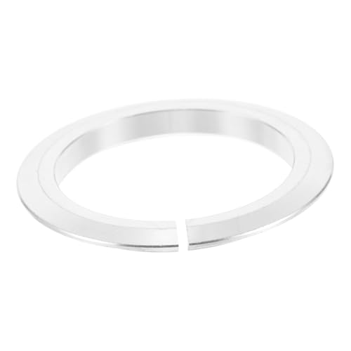 balacoo Professional Bike Stem Spacer Replaceable Washer Spacer for Road Bikes Sturdy Headset Gasket