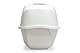 Karlie 51740 Katzentoilette Smart Cat L: 52 cm B: 39 cm H: 41 cm grau